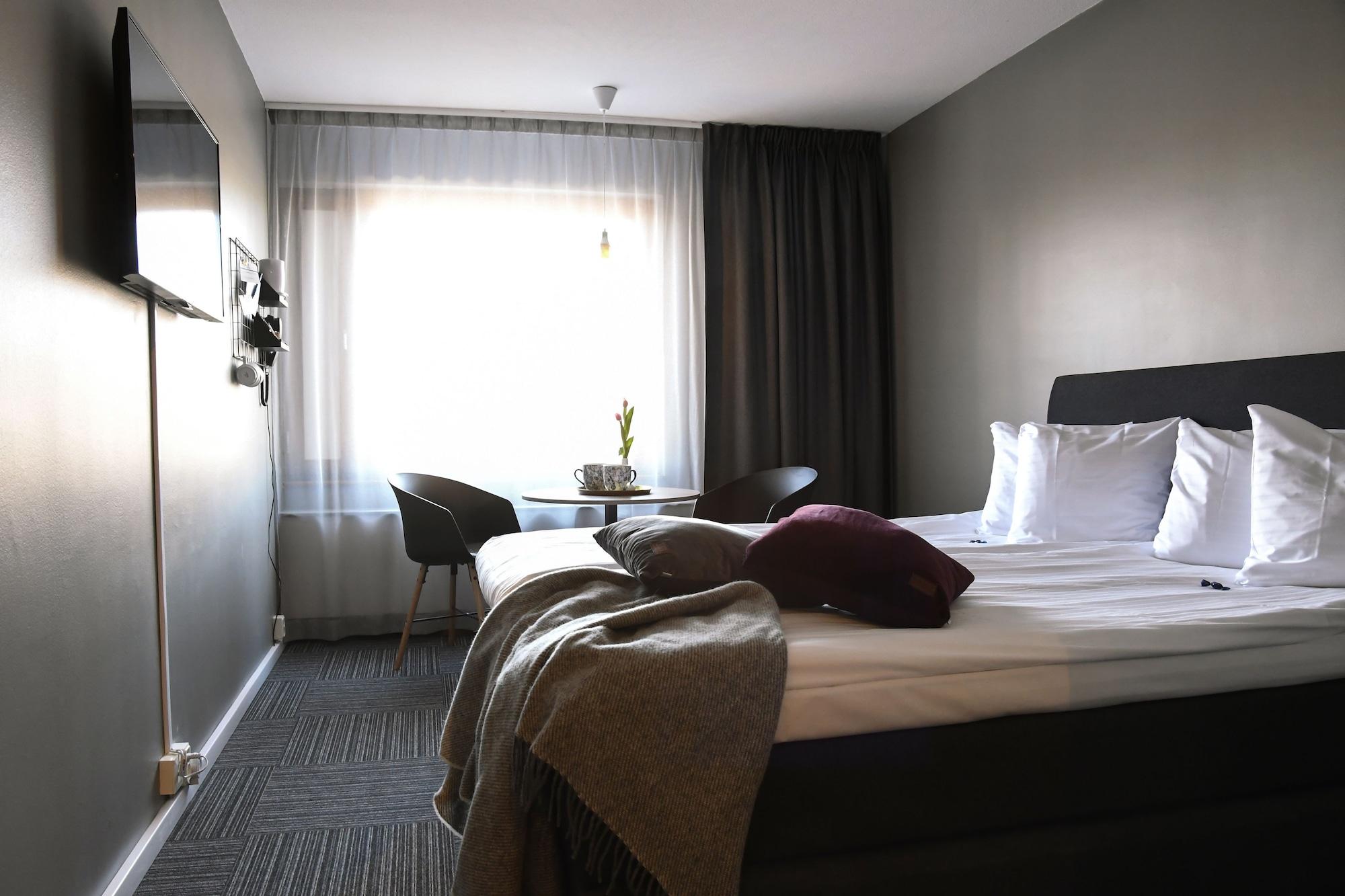 Best Western Malmia Hotel Skellefteå Kültér fotó