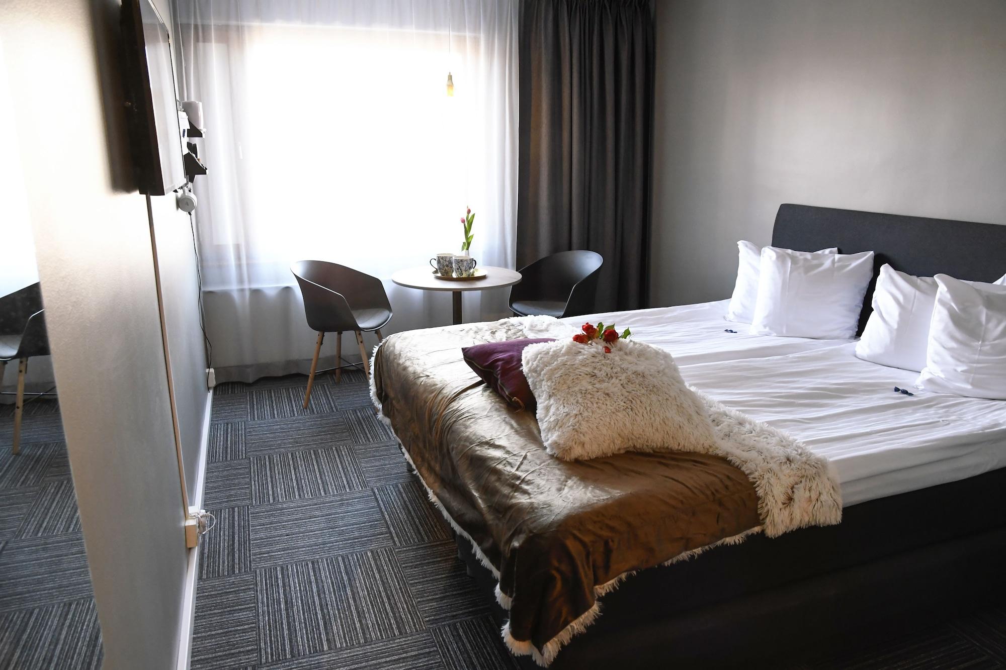 Best Western Malmia Hotel Skellefteå Kültér fotó
