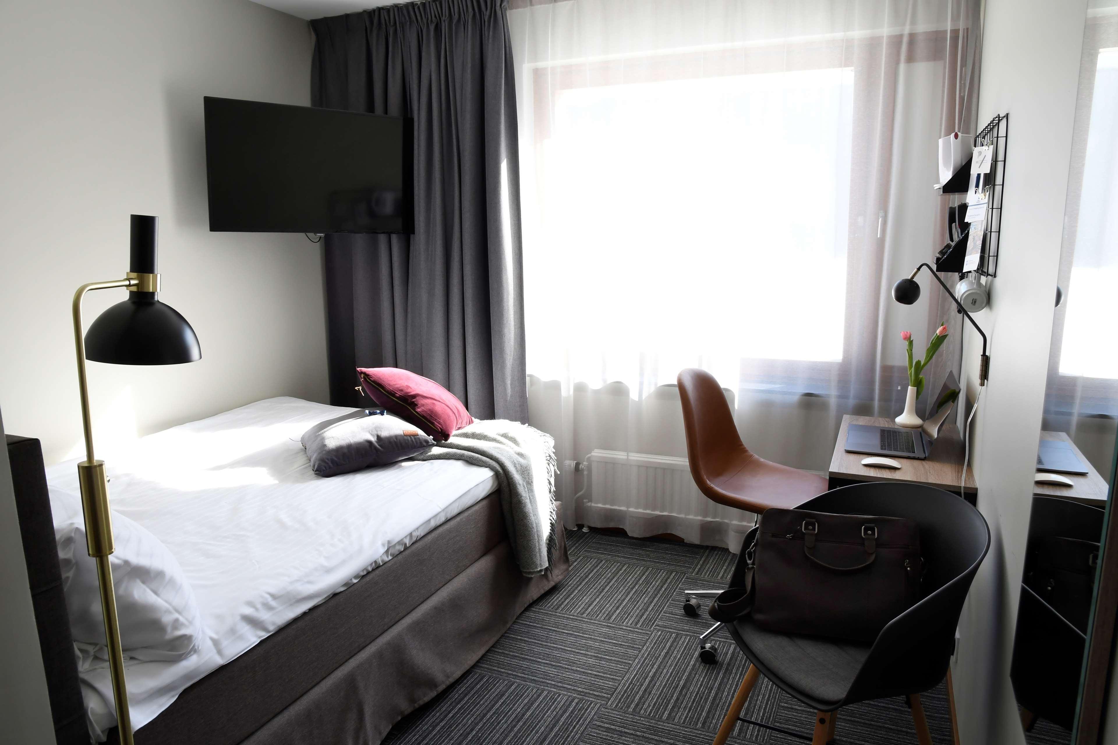 Best Western Malmia Hotel Skellefteå Kültér fotó