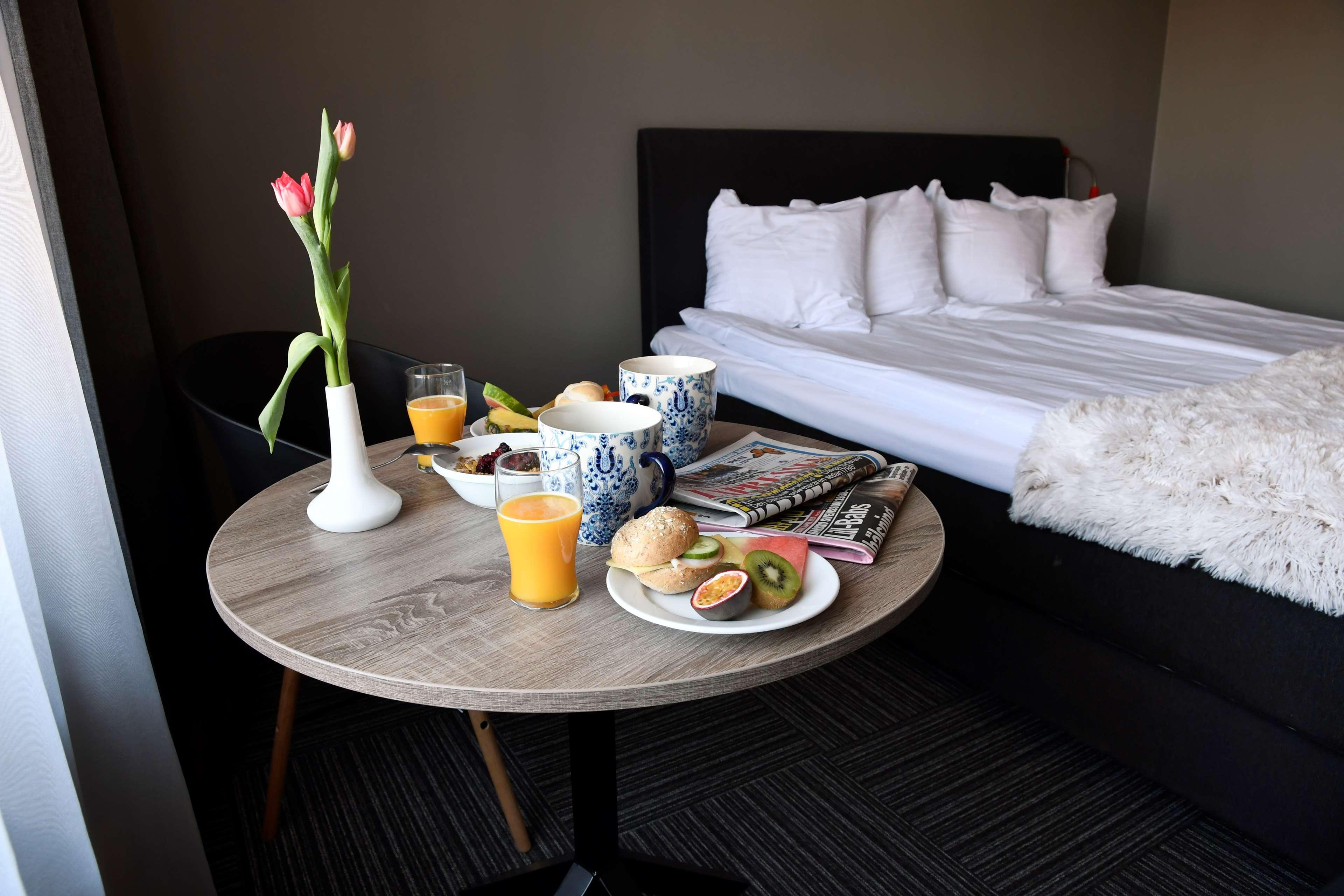 Best Western Malmia Hotel Skellefteå Kültér fotó