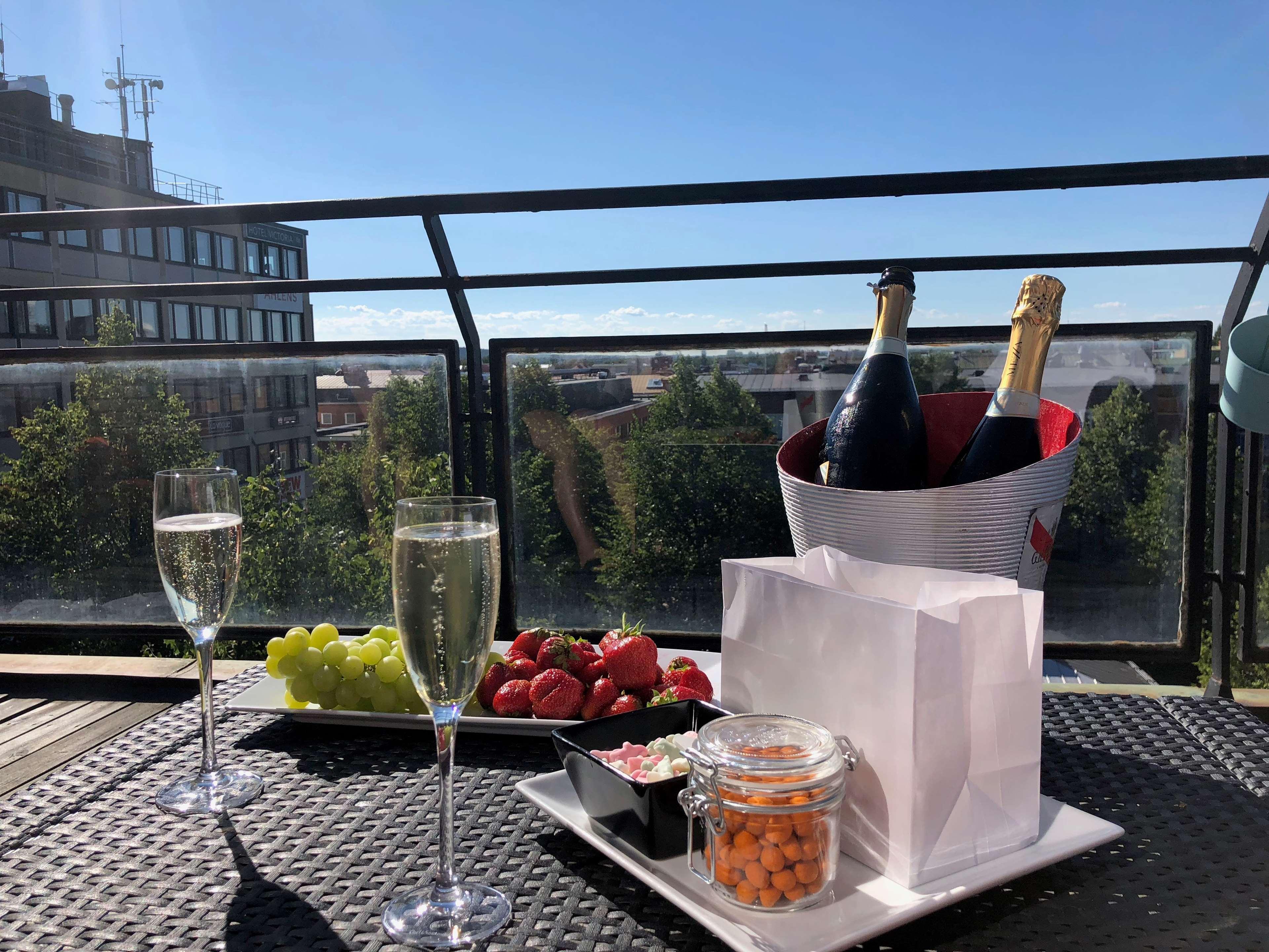 Best Western Malmia Hotel Skellefteå Kültér fotó