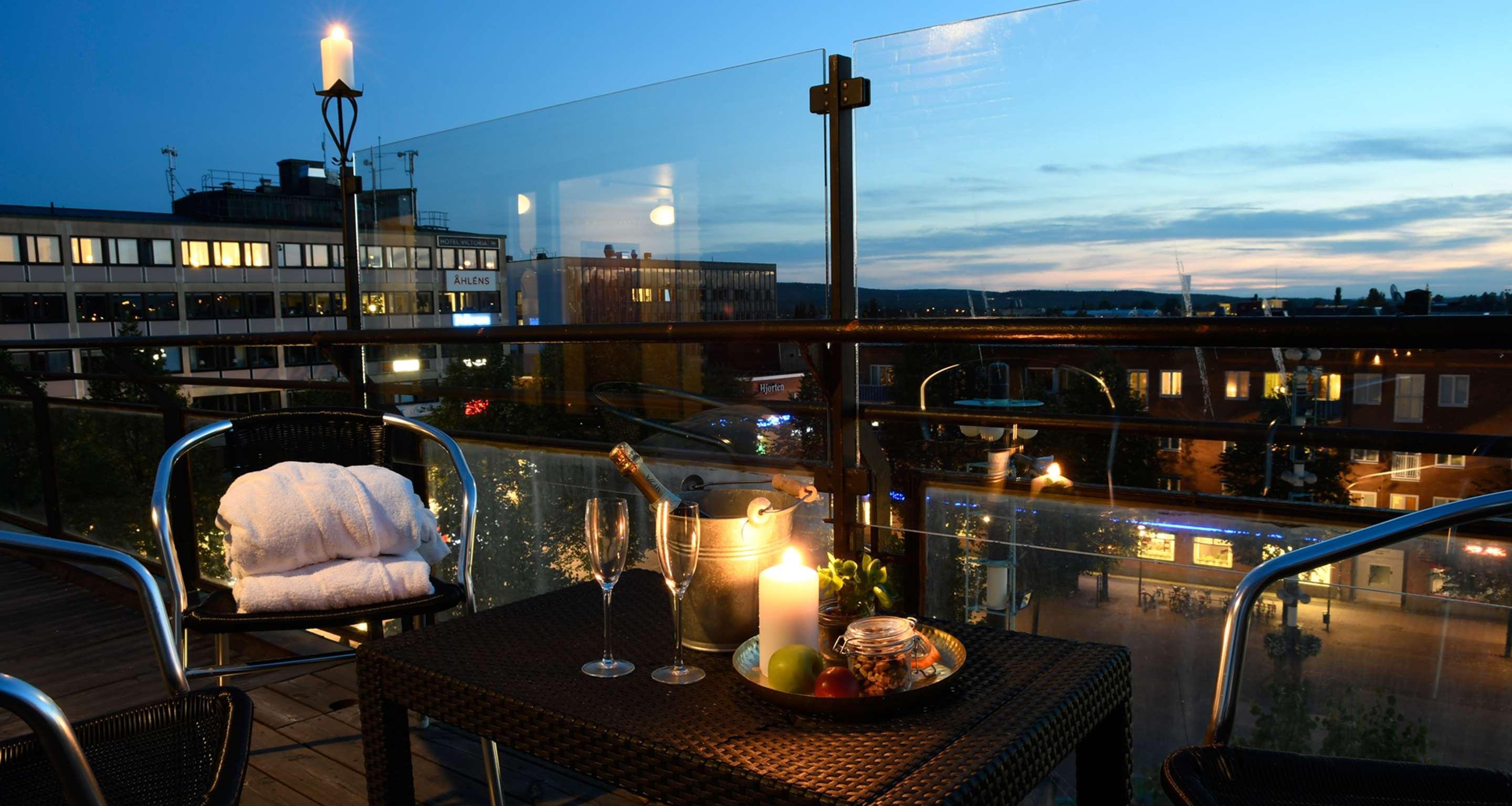 Best Western Malmia Hotel Skellefteå Kültér fotó