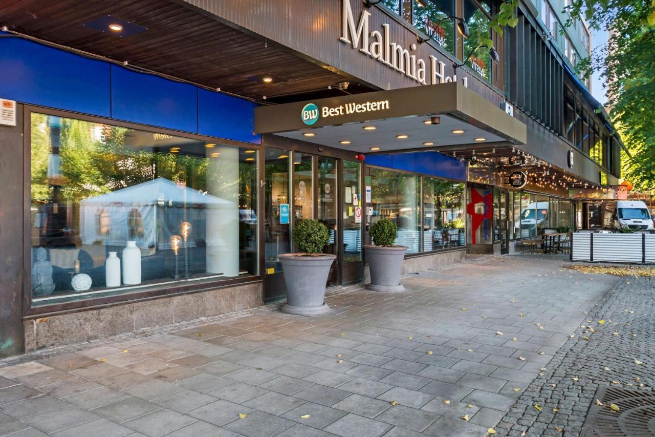 Best Western Malmia Hotel Skellefteå Kültér fotó