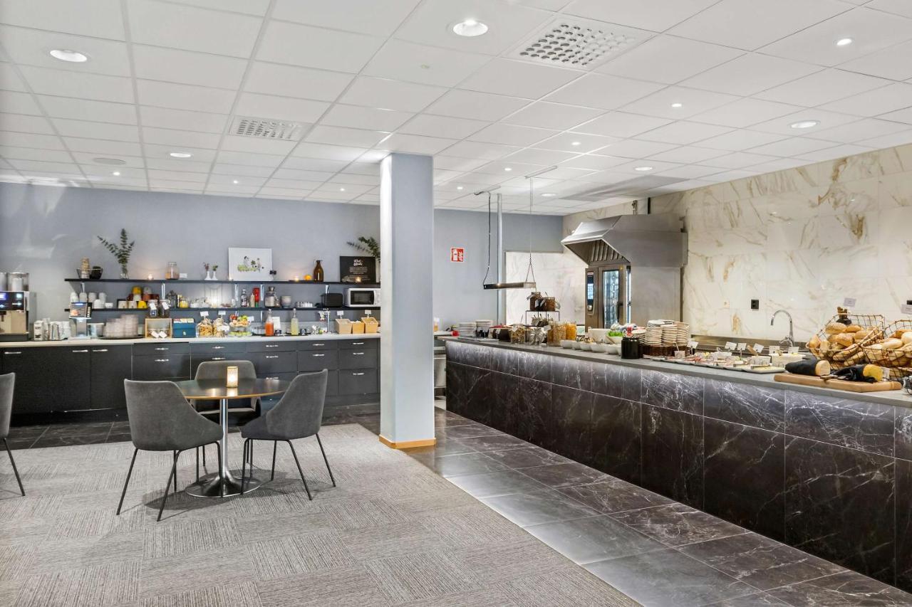 Best Western Malmia Hotel Skellefteå Kültér fotó