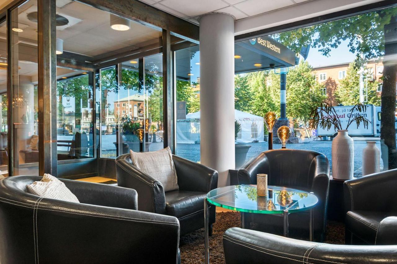 Best Western Malmia Hotel Skellefteå Kültér fotó
