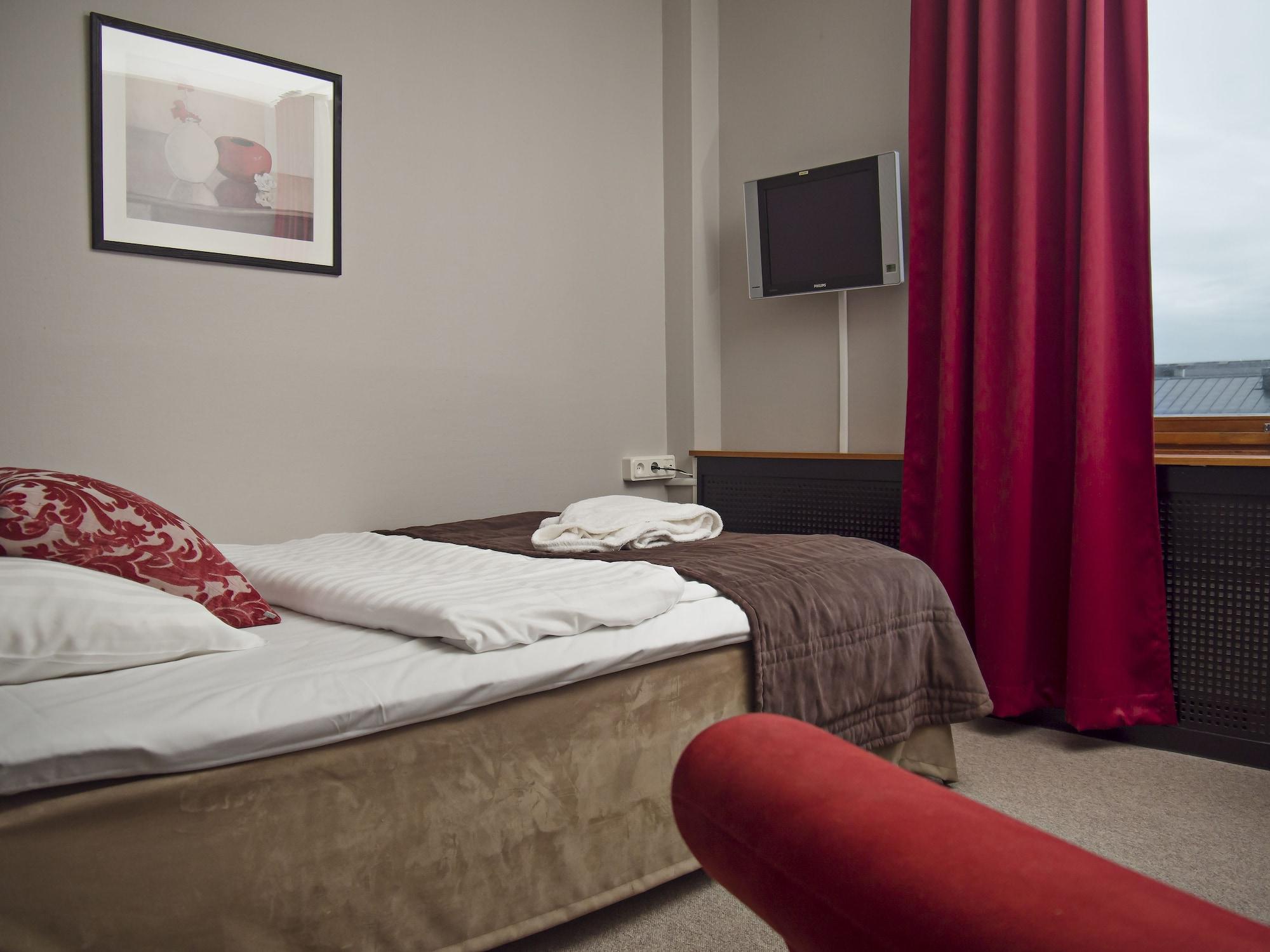 Best Western Malmia Hotel Skellefteå Kültér fotó