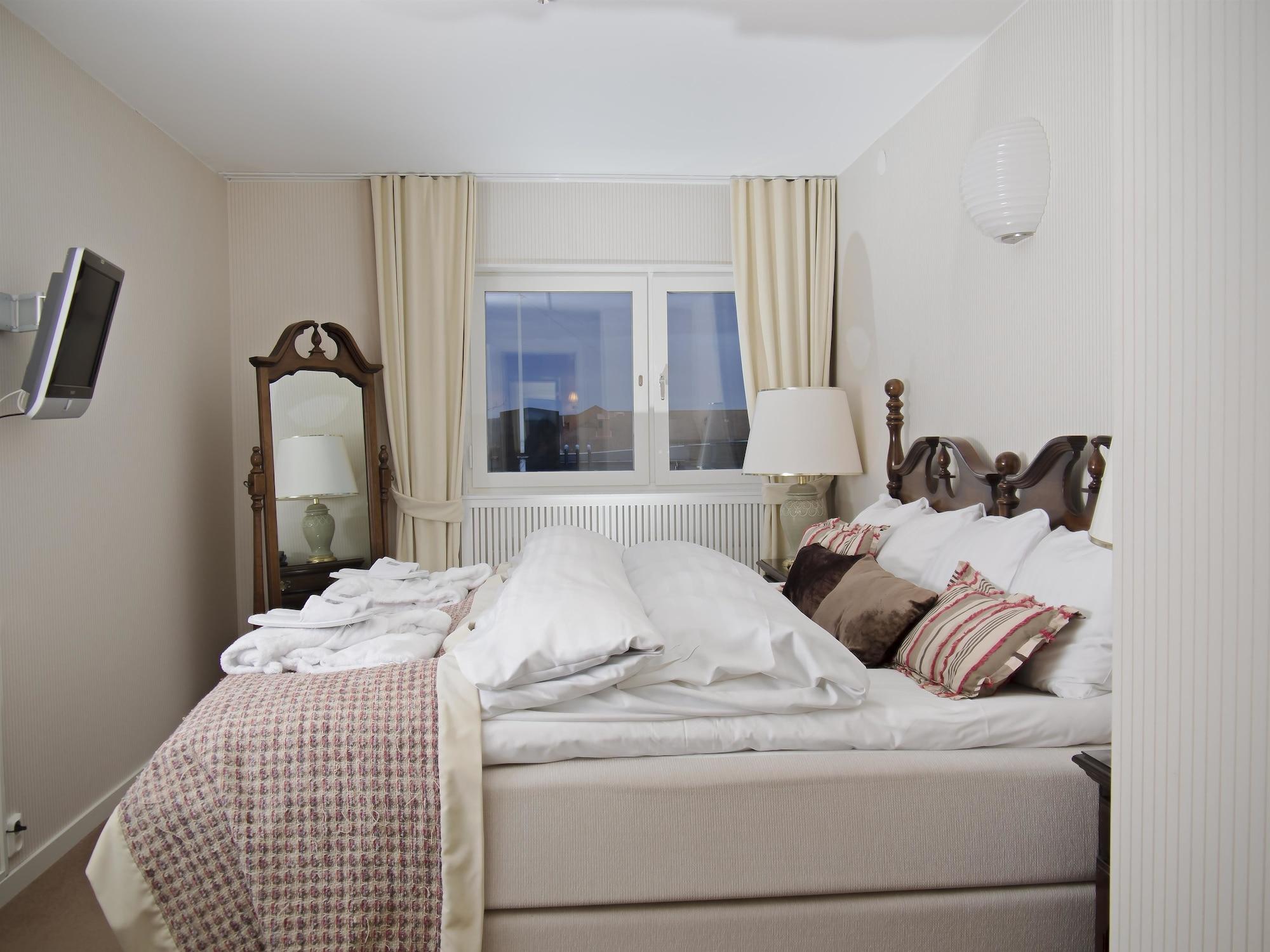 Best Western Malmia Hotel Skellefteå Kültér fotó