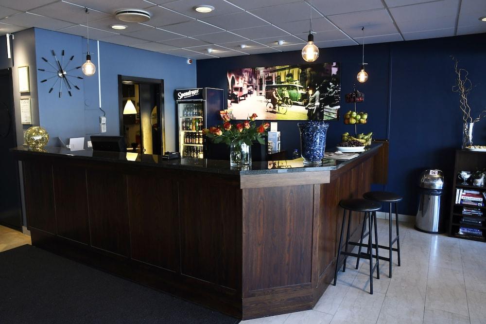 Best Western Malmia Hotel Skellefteå Kültér fotó