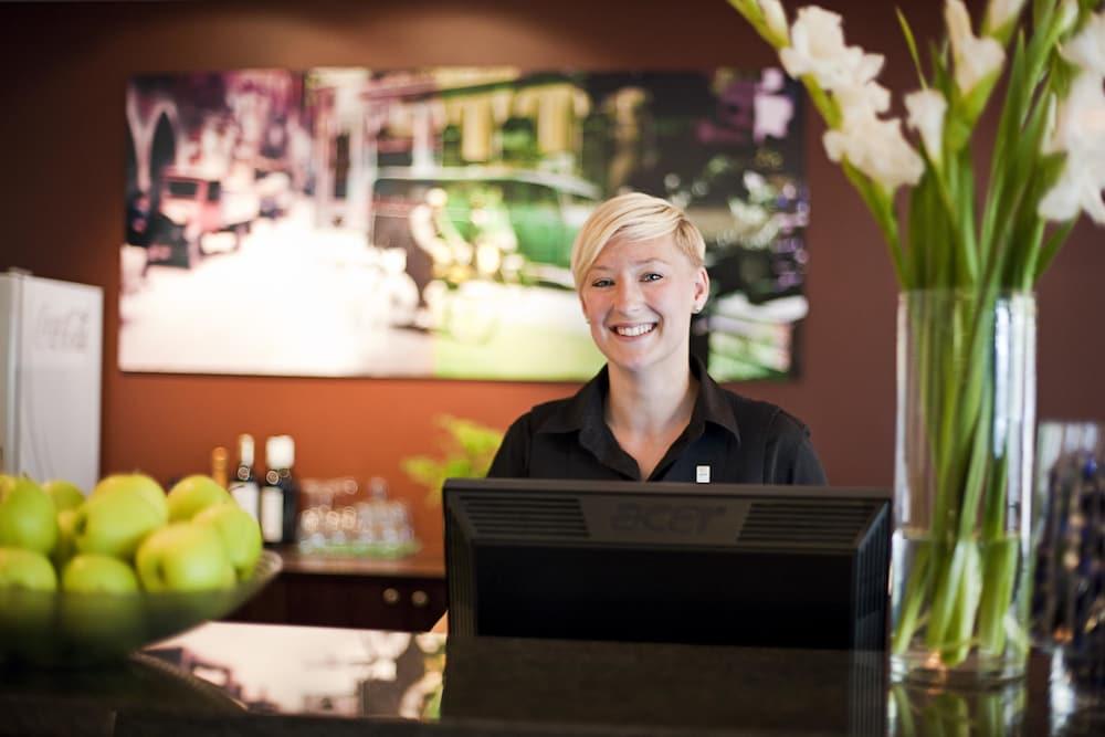 Best Western Malmia Hotel Skellefteå Kültér fotó