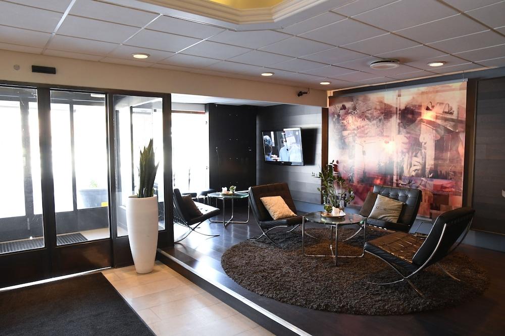 Best Western Malmia Hotel Skellefteå Kültér fotó