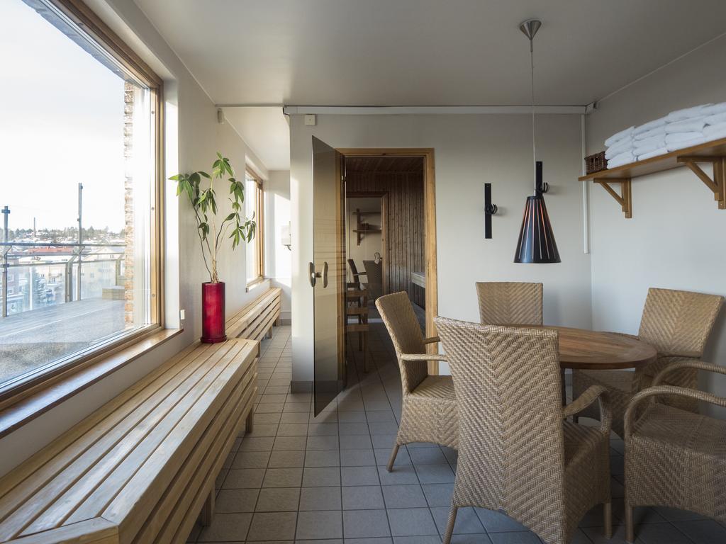 Best Western Malmia Hotel Skellefteå Kültér fotó