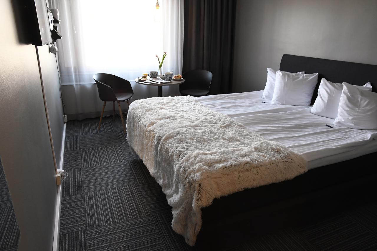 Best Western Malmia Hotel Skellefteå Kültér fotó