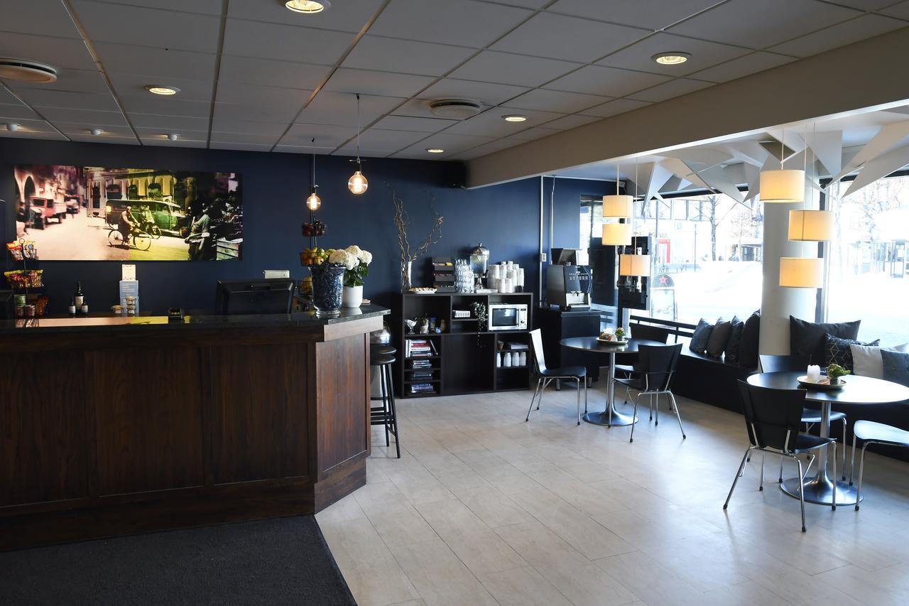 Best Western Malmia Hotel Skellefteå Kültér fotó