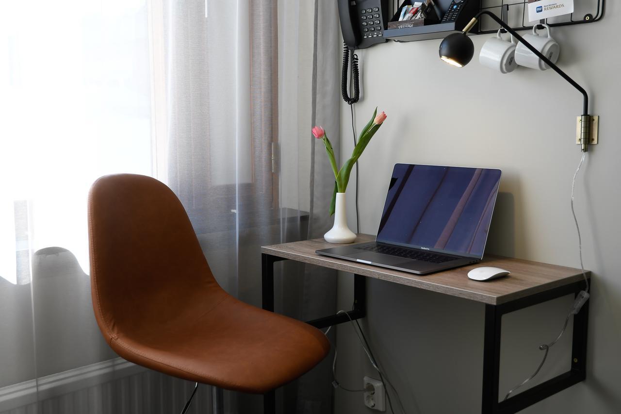 Best Western Malmia Hotel Skellefteå Kültér fotó