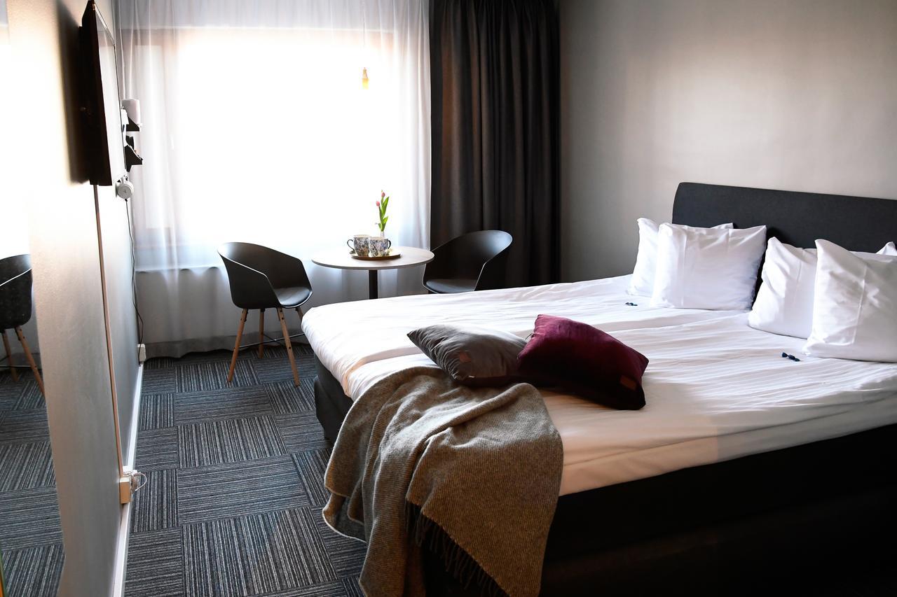 Best Western Malmia Hotel Skellefteå Kültér fotó